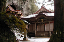 焼火神社