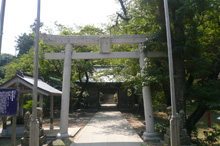 由良比女神社