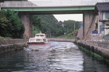 船引き運河
