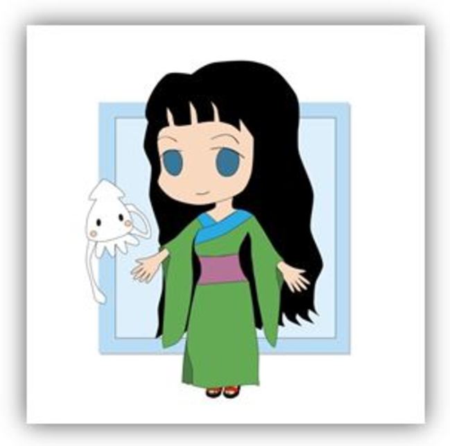１位（イラスト部門）