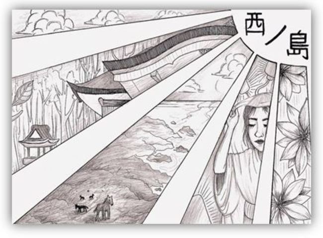 ３位（イラスト部門）