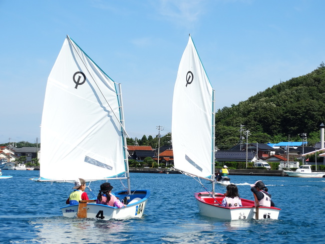 海洋スポーツ体験