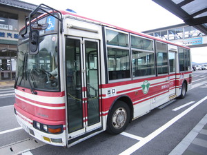 町営バス