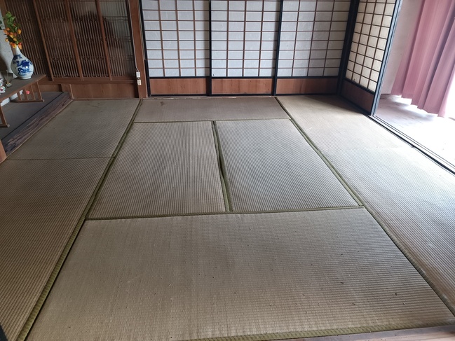 和室２（８畳）