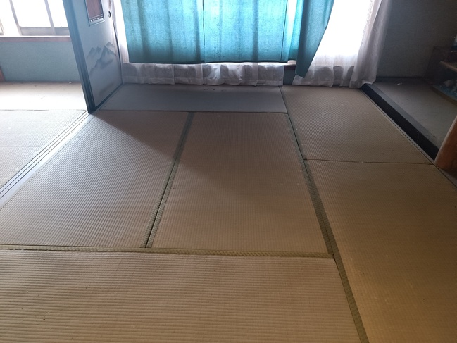 ２階　和室２（６畳）