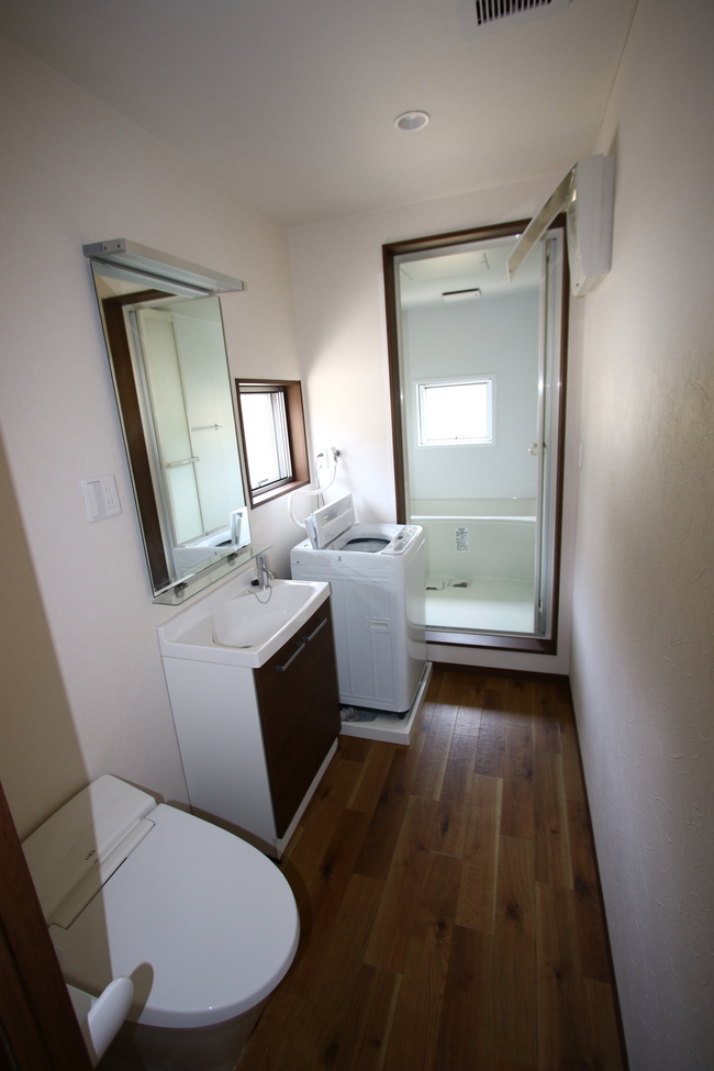 トイレ・洗面・脱衣