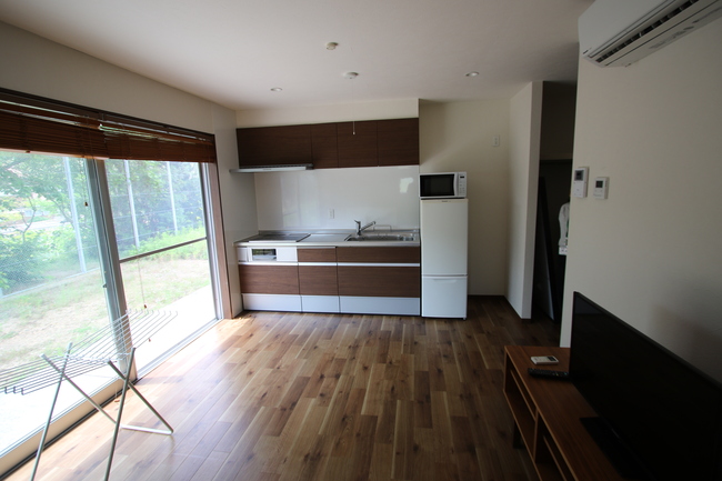 リビングダイニング２