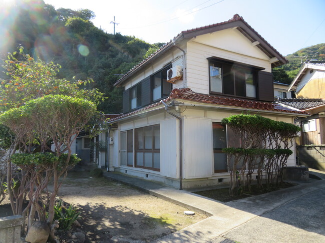 detached 西ノ島町大字浦郷2073番地