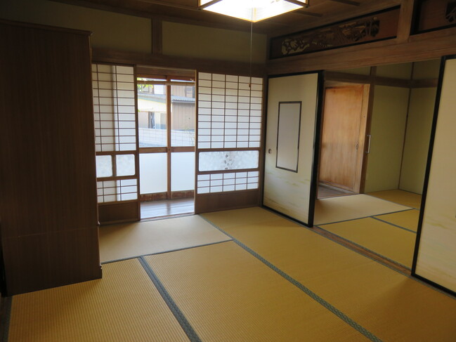 detached 西ノ島町大字浦郷2073番地