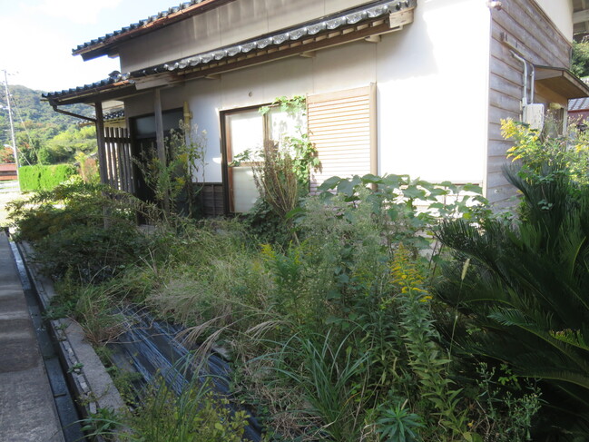 detached 西ノ島町大字美田3321番地