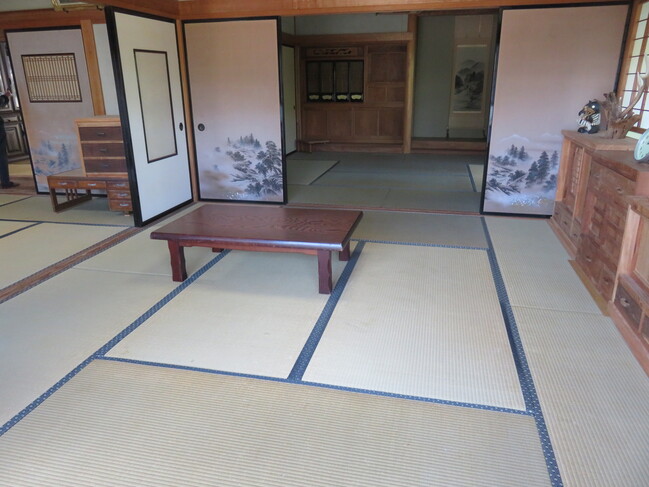 1階 和室6畳-2