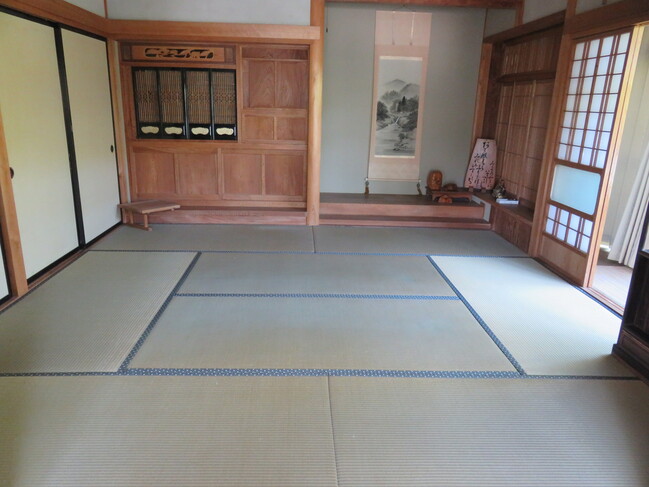 1階 和室8畳-1