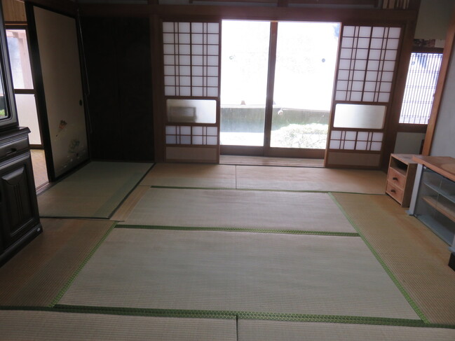 1階 和室8畳-2