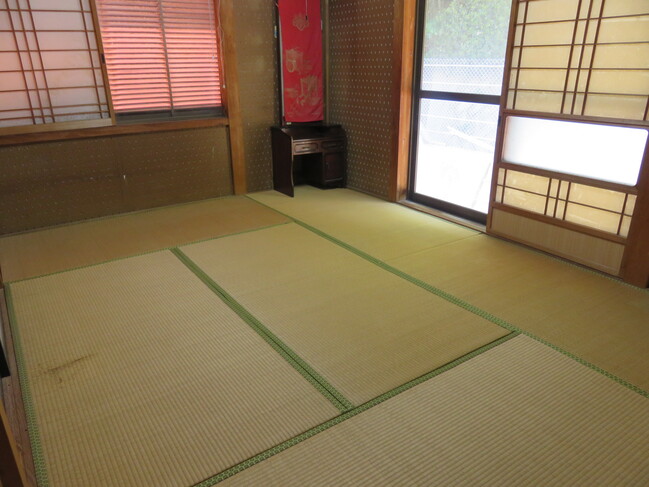 2階 和室6畳