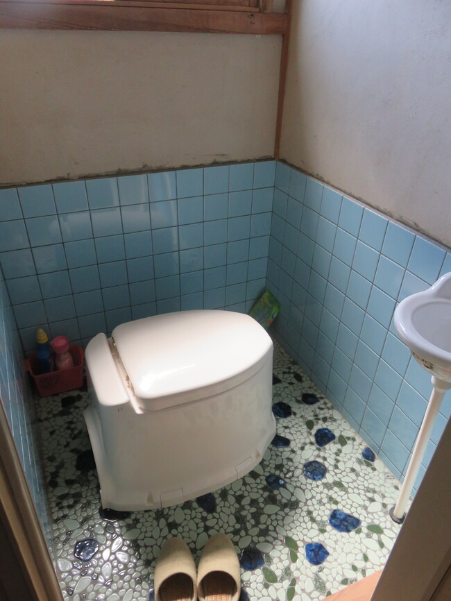 トイレ1