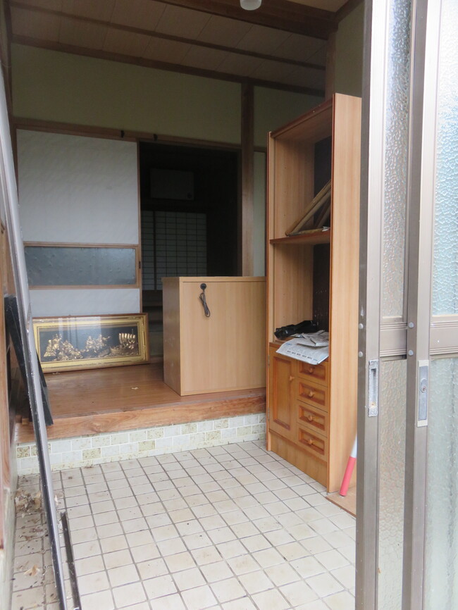 玄関1