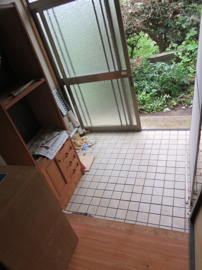 玄関2