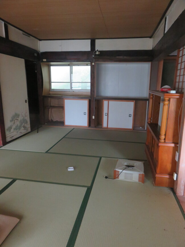 1階 和室(9畳)