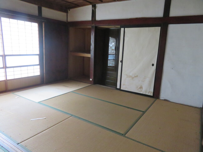 1階 和室(6畳)