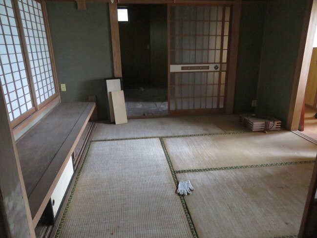 1階 和室(4.5畳)