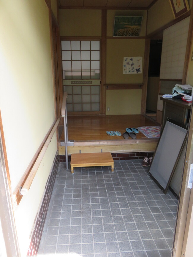 玄関
