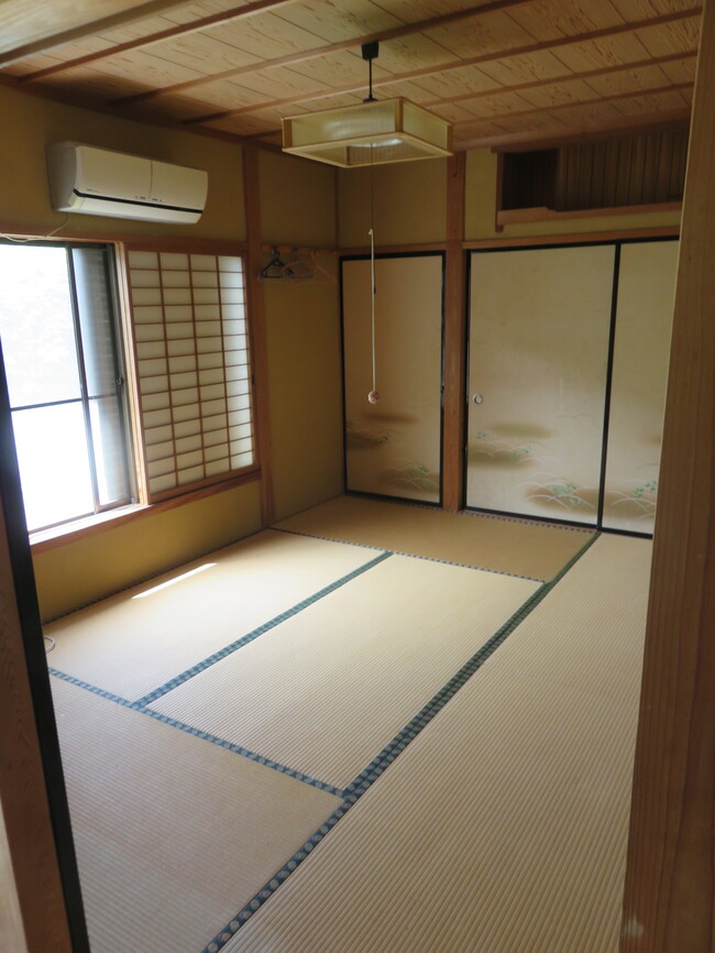 1階 和室3(6畳)