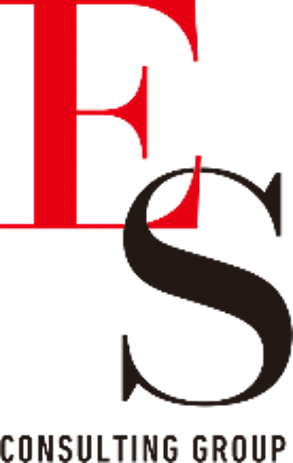 E.S CONSULTING GROUP ロゴ