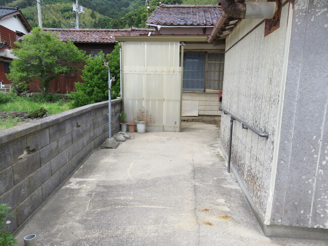 玄関2