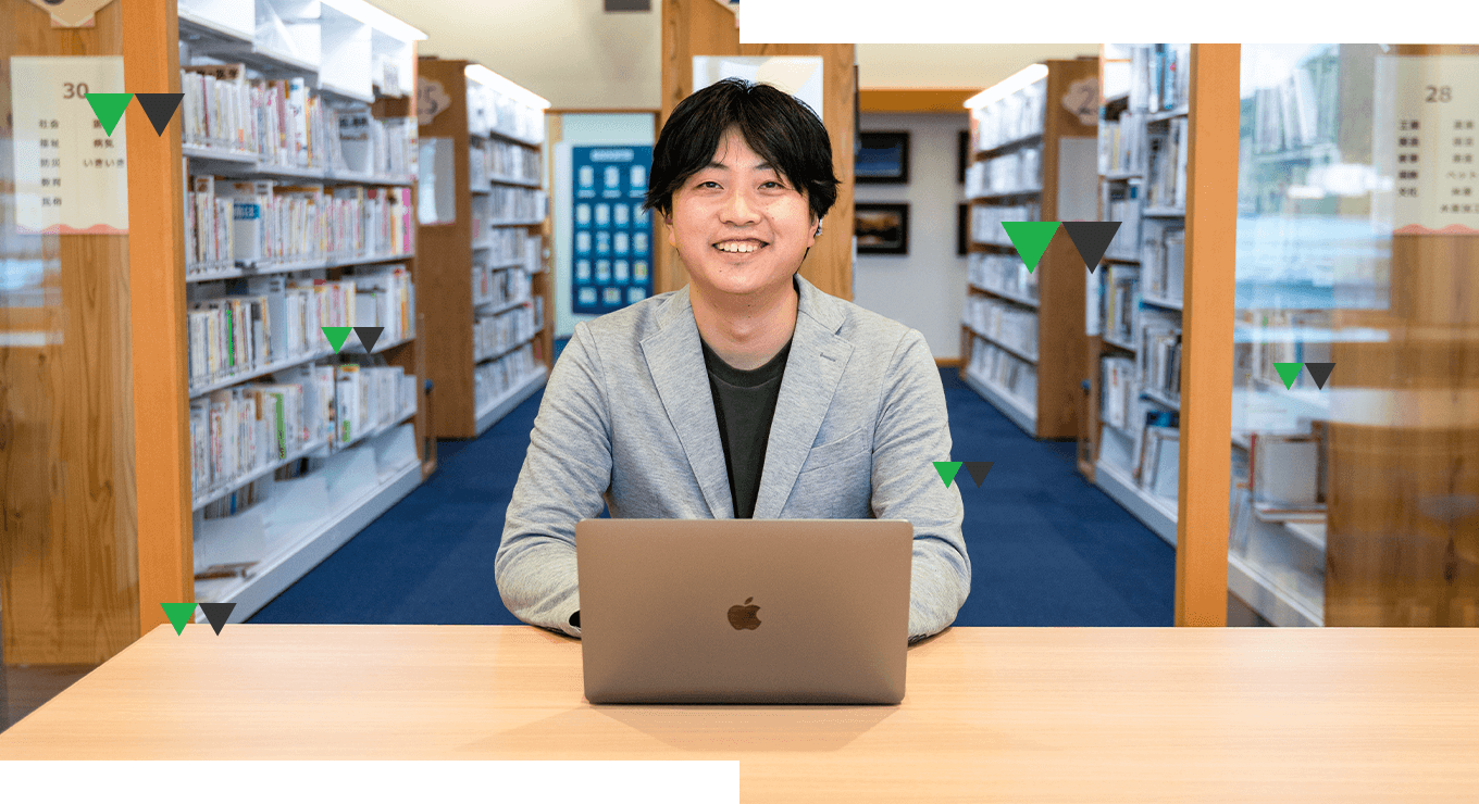 隠岐デジタルラボ代表 小山瑛司さん